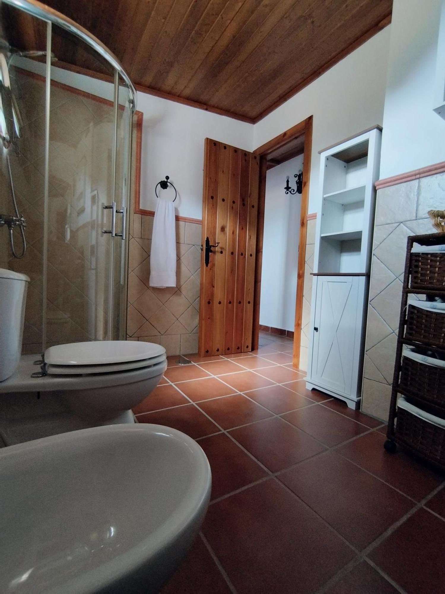 Vivienda Rural Madronos Сasa de vacaciones Malcocinado (Andalucia)