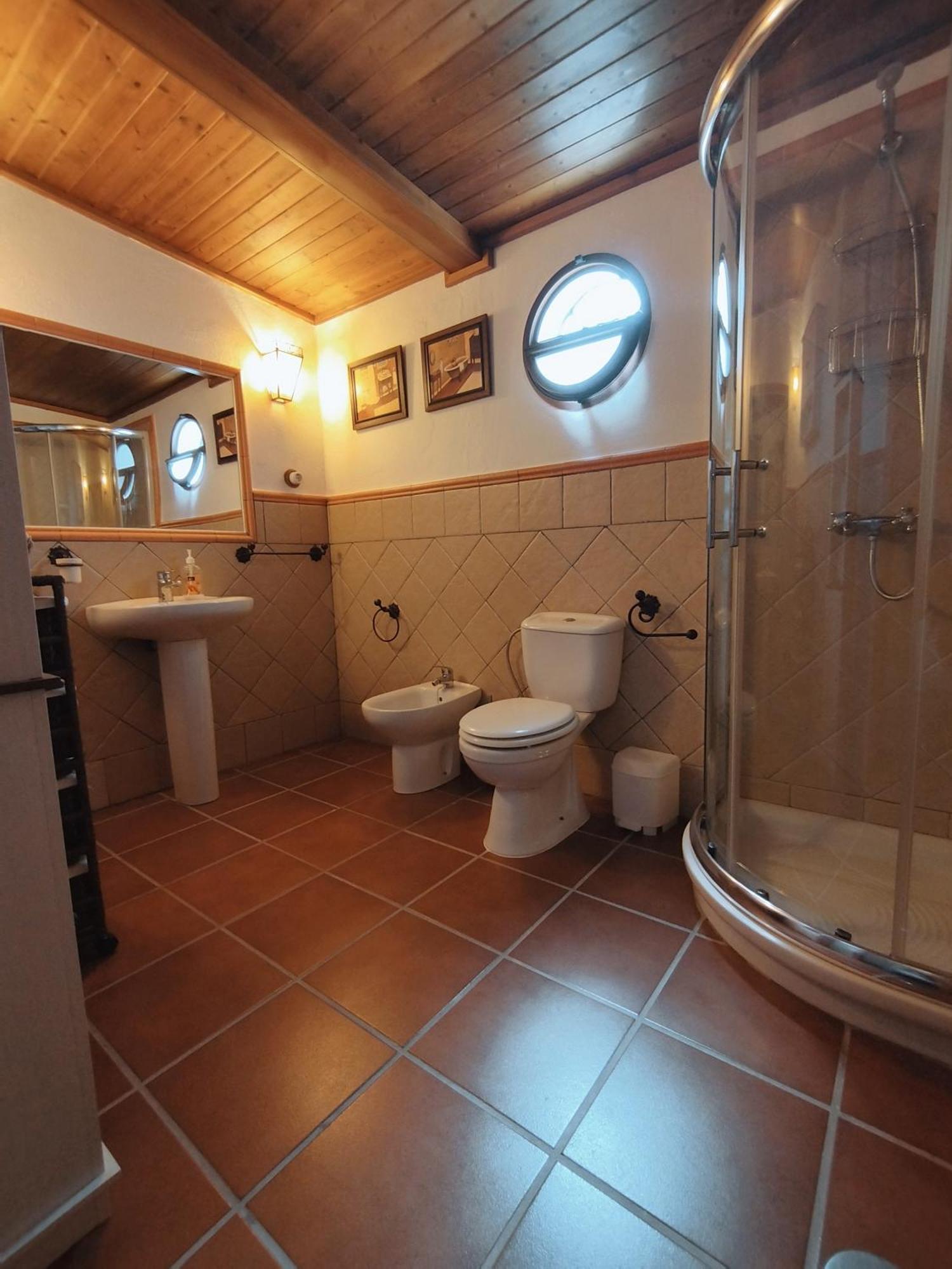 Сasa de vacaciones Vivienda Rural Madronos Malcocinado (Andalucia)