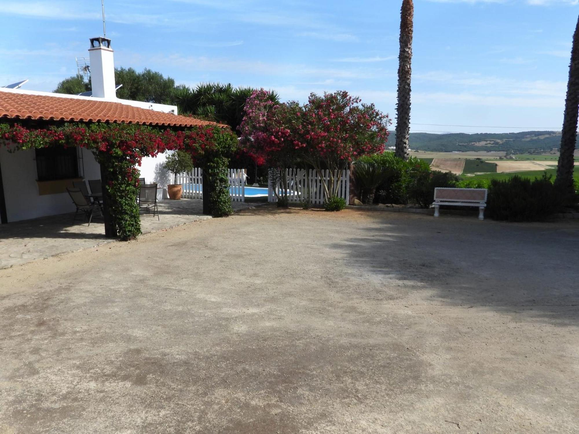 Vivienda Rural Madronos Сasa de vacaciones