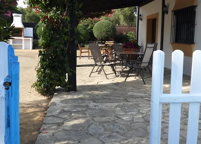 Vivienda Rural Los Madronos
